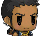 Raijin - Pictlogica Final Fantasy