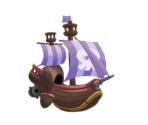Cannon Ship - Shantae: Half-Genie Hero