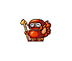 Sasori Man - Super Puyo Puyo (JPN)