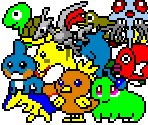 Enemies - Super Masao Construction
