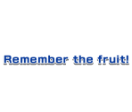 Fruit Focus - Wii Party