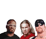 Portraits - WWE Road to WrestleMania X8