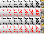 Solitaire - Simple 2000 Series Wii Vol. 1 - The Table Game
