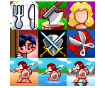 Icons - Princess Maker 2: Refine Edition