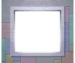 Super Game Boy Borders - Tetris DX