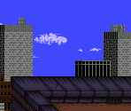 Rooftop - Spider-Man and Venom: Maximum Carnage