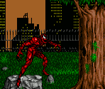 Central Park - Spider-Man and Venom: Maximum Carnage