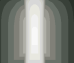 Warp Room Lensflare - Castlevania: Circle of the Moon