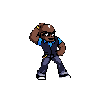 Brad - Scott Pilgrim vs. the World: The Game