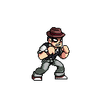 Malcolm - Scott Pilgrim vs. the World: The Game