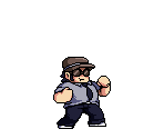 William - Scott Pilgrim vs. the World: The Game