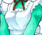 Maid Dress - Princess Maker 5