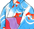 Yukata - Princess Maker 5