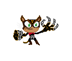 Manny / El Tigre - El Tigre - The Adventures of Manny Rivera