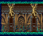 Room of Illusion Castle A - Castlevania: Harmony of Dissonance