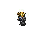 Cloud (Cloudy Wolf) - Final Fantasy: Record Keeper