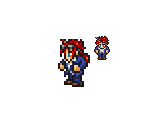 Reno - Final Fantasy: Record Keeper