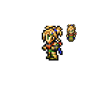 Rikku - Final Fantasy: Record Keeper