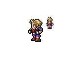 Zell - Final Fantasy: Record Keeper