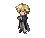 Professor Sagami - Magician's Academy