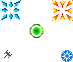 Projectiles - Hammerwatch