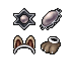 Icons - Magician's Academy