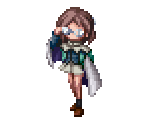Haruka Mikariya - Magician's Academy