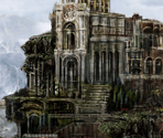 Talk Backgrounds - Magician's Academy