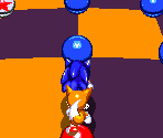 Special Stage - Sonic the Hedgehog 3