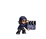 Director - Scott Pilgrim vs. the World: The Game
