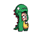 Raxzilla - Scott Pilgrim vs. the World: The Game