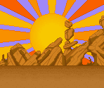 Backgrounds - Taz-Mania (USA)