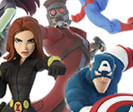 Bundle Previews (Large) - Disney Infinity 2.0 Edition: Marvel Super Heroes
