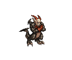 Archaeodaemon - Final Fantasy: Record Keeper