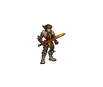 Gaffgarion - Final Fantasy: Record Keeper