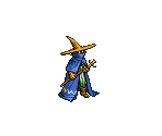 Black Mage (Male) - Final Fantasy: Record Keeper