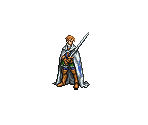 Knight (Male) - Final Fantasy: Record Keeper