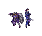 Ormi & Logos - Final Fantasy: Record Keeper