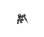 Machina Ranger - Final Fantasy: Record Keeper