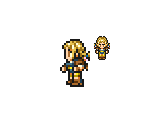 Penelo - Final Fantasy: Record Keeper