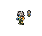 Hope - Final Fantasy: Record Keeper