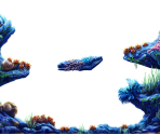 Foregrounds - Planet Fish