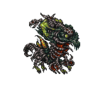 Hidon - Final Fantasy: Record Keeper