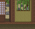 Musashi Plaza - The Peace Keepers
