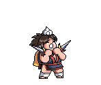 Buta - Scott Pilgrim vs. the World: The Game
