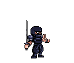 Hanzo - Scott Pilgrim vs. the World: The Game