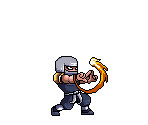 Fuuma - Scott Pilgrim vs. the World: The Game