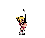Roxanne Richter - Scott Pilgrim vs. the World: The Game