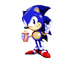 Sonic the Hedgehog - SegaSonic Popcorn Shop