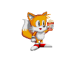 Miles "Tails" Prower - SegaSonic Popcorn Shop
